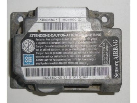 Centralina Airbag Lancia Y 1999 ca72